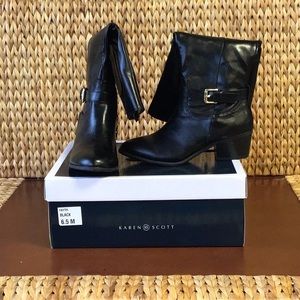 Karen Scott Fayth Boot